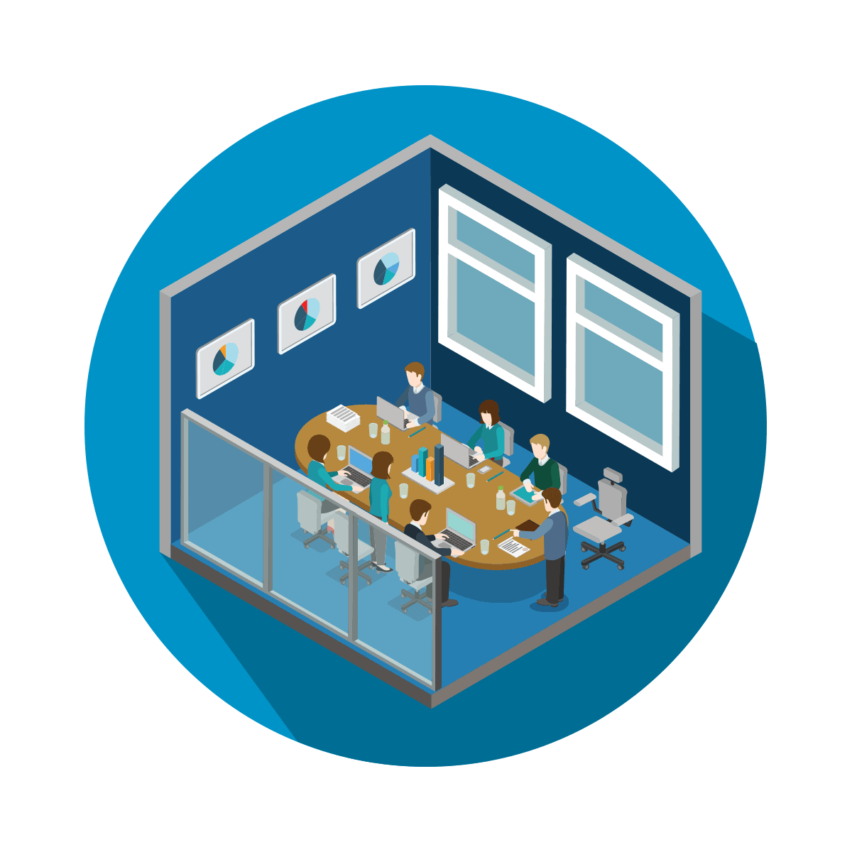 Collaboration Icon 3