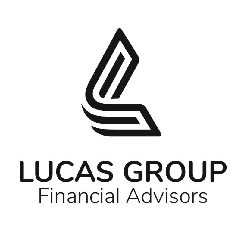 Lucas Group Logo Bw