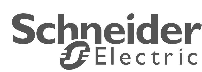 Schneider Electric Logo Bw