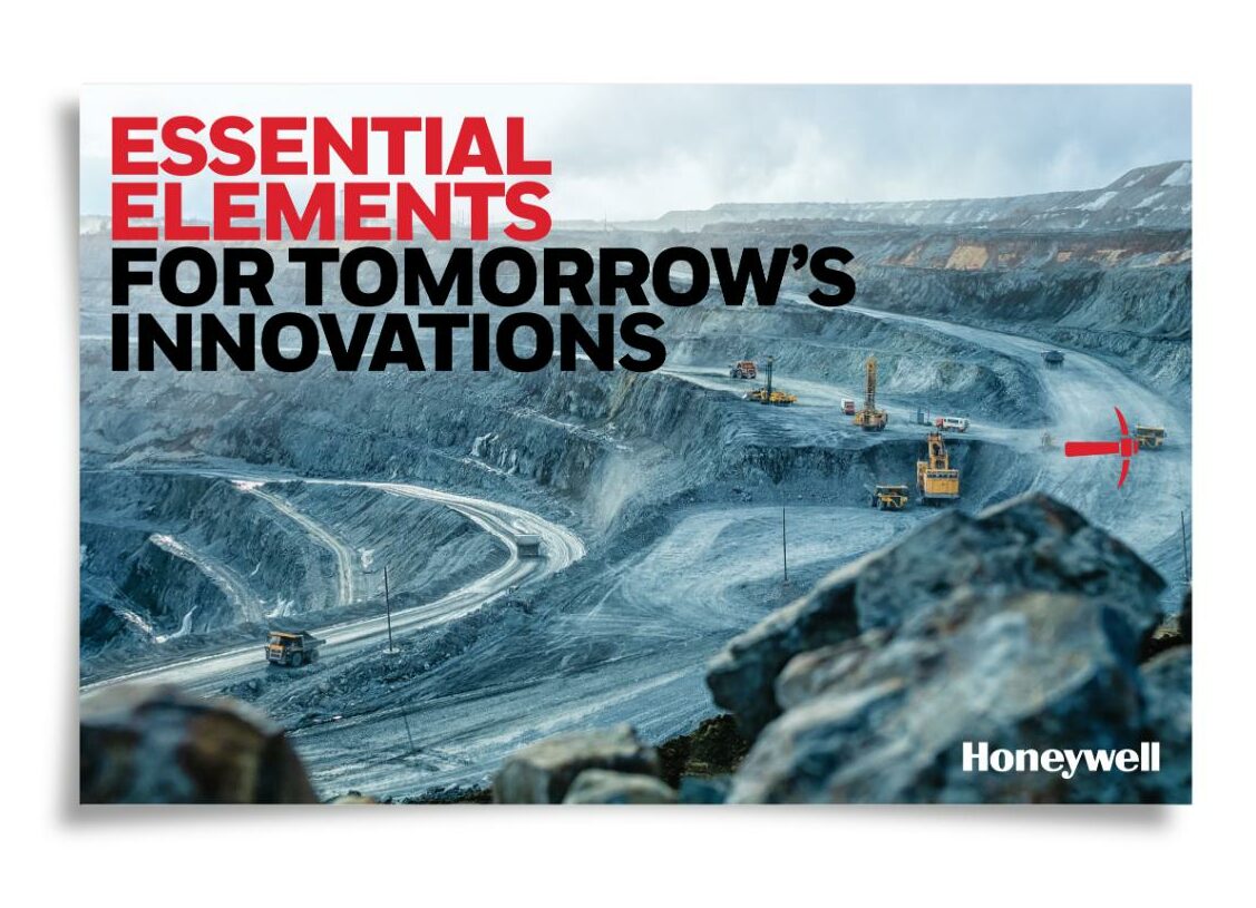 Portfolio Hon Mining Industry Report Front